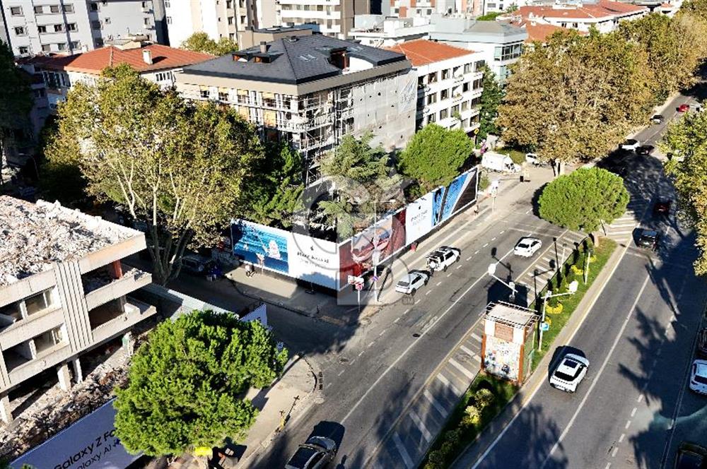 BAĞDAT CADDESİNDE SATILIK DÜKKAN