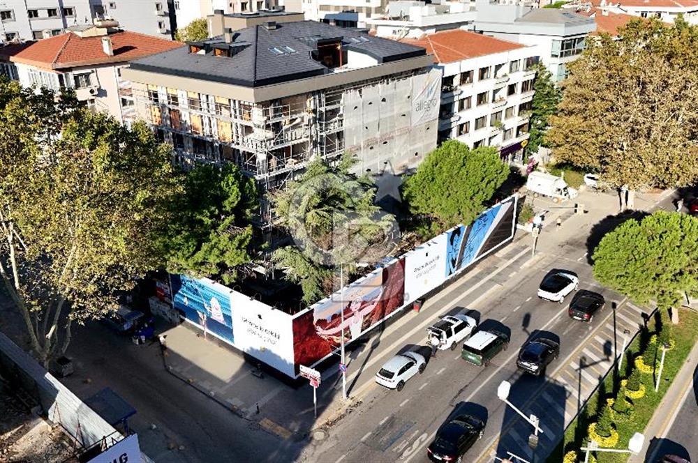 BAĞDAT CADDESİNDE SATILIK DÜKKAN