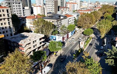 BAĞDAT CADDESİNDE SATILIK DÜKKAN