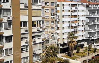 İZMİR KARATAŞ'TA DENİZ MANZARALI SATILIK 3+1 DAİRE