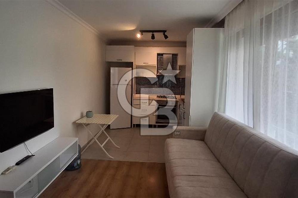 Maltepe idealtepe de Eşyalı Kiralık 1+1 Daire