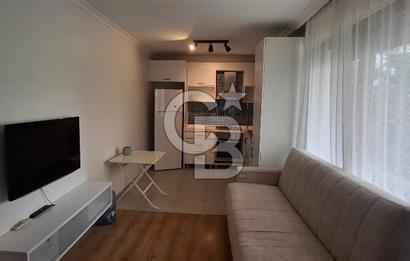 Maltepe idealtepe de Eşyalı Kiralık 1+1 Daire