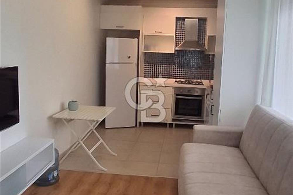 Maltepe idealtepe de Eşyalı Kiralık 1+1 Daire