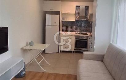 Maltepe idealtepe de Eşyalı Kiralık 1+1 Daire