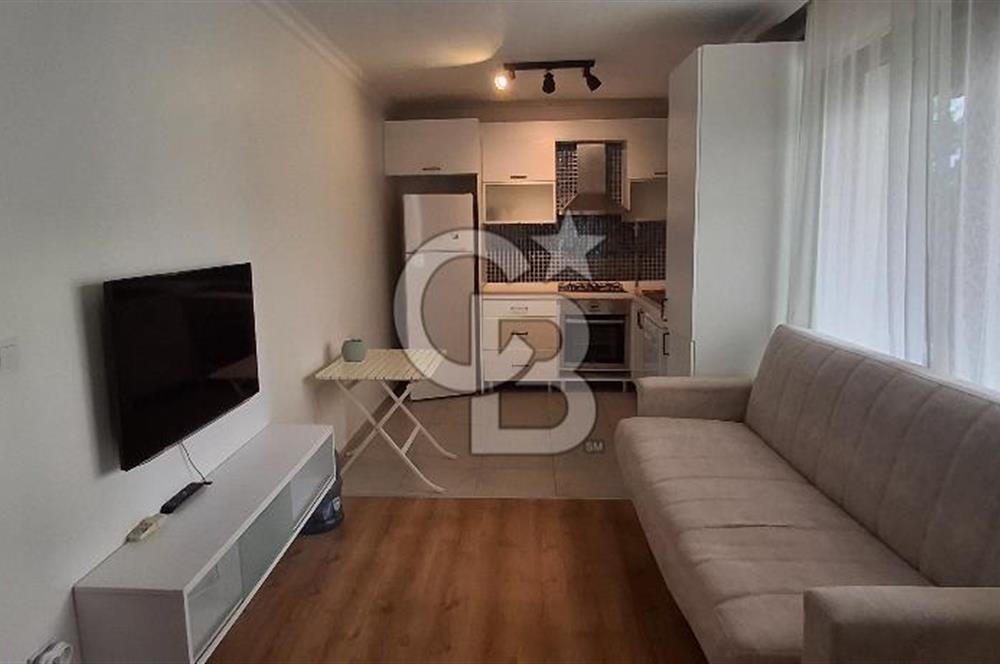 Maltepe idealtepe de Eşyalı Kiralık 1+1 Daire