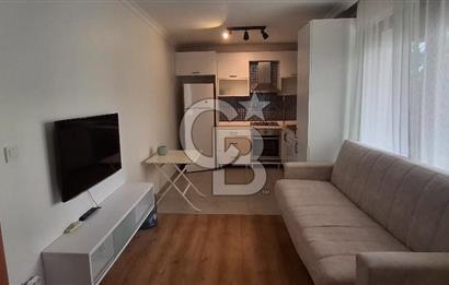 Maltepe idealtepe de Eşyalı Kiralık 1+1 Daire