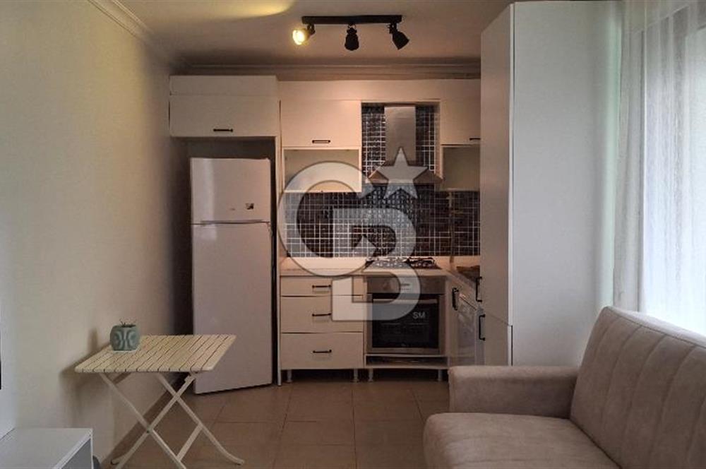 Maltepe idealtepe de Eşyalı Kiralık 1+1 Daire