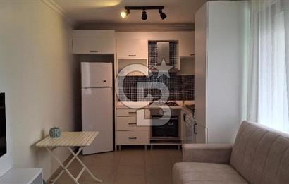 Maltepe idealtepe de Eşyalı Kiralık 1+1 Daire