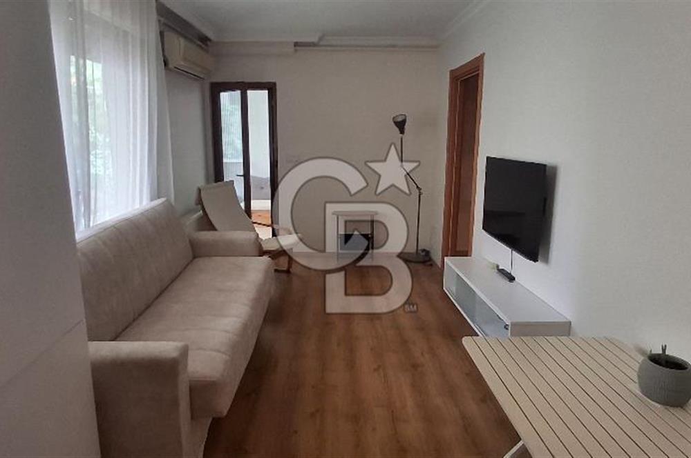 Maltepe idealtepe de Eşyalı Kiralık 1+1 Daire