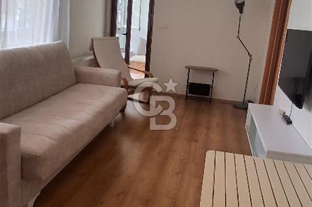 Maltepe idealtepe de Eşyalı Kiralık 1+1 Daire