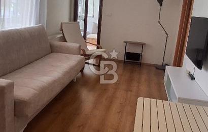 Maltepe idealtepe de Eşyalı Kiralık 1+1 Daire