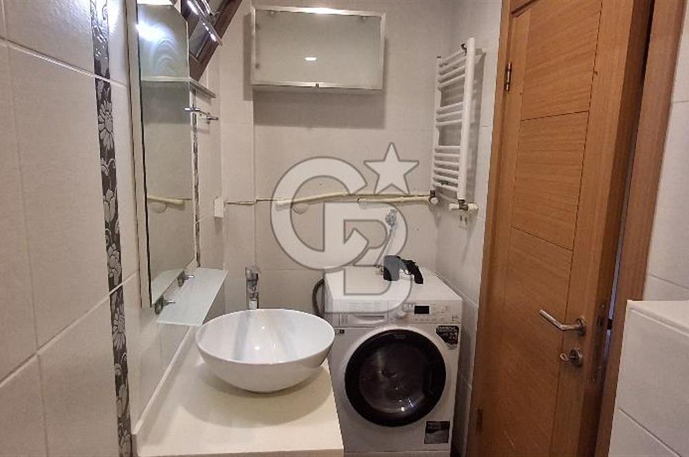 Maltepe idealtepe de Eşyalı Kiralık 1+1 Daire
