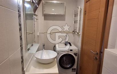 Maltepe idealtepe de Eşyalı Kiralık 1+1 Daire