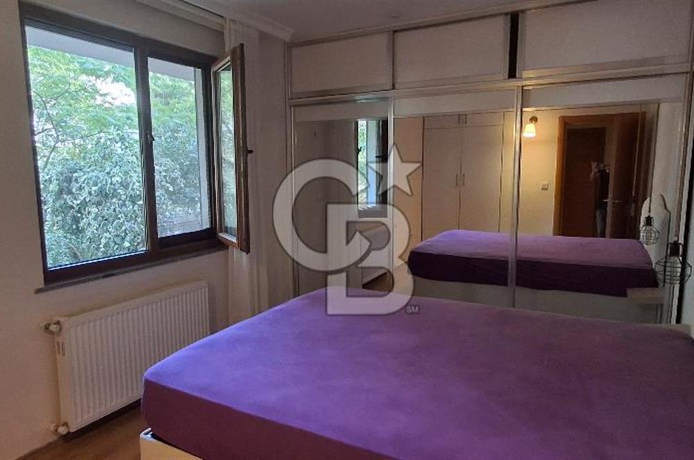 Maltepe idealtepe de Eşyalı Kiralık 1+1 Daire