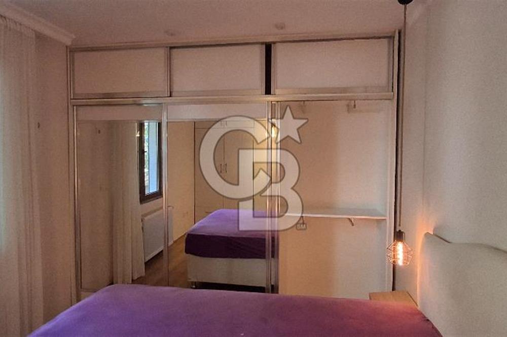 Maltepe idealtepe de Eşyalı Kiralık 1+1 Daire