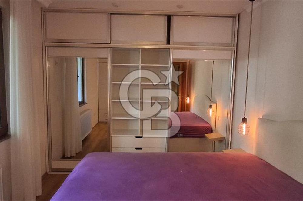Maltepe idealtepe de Eşyalı Kiralık 1+1 Daire