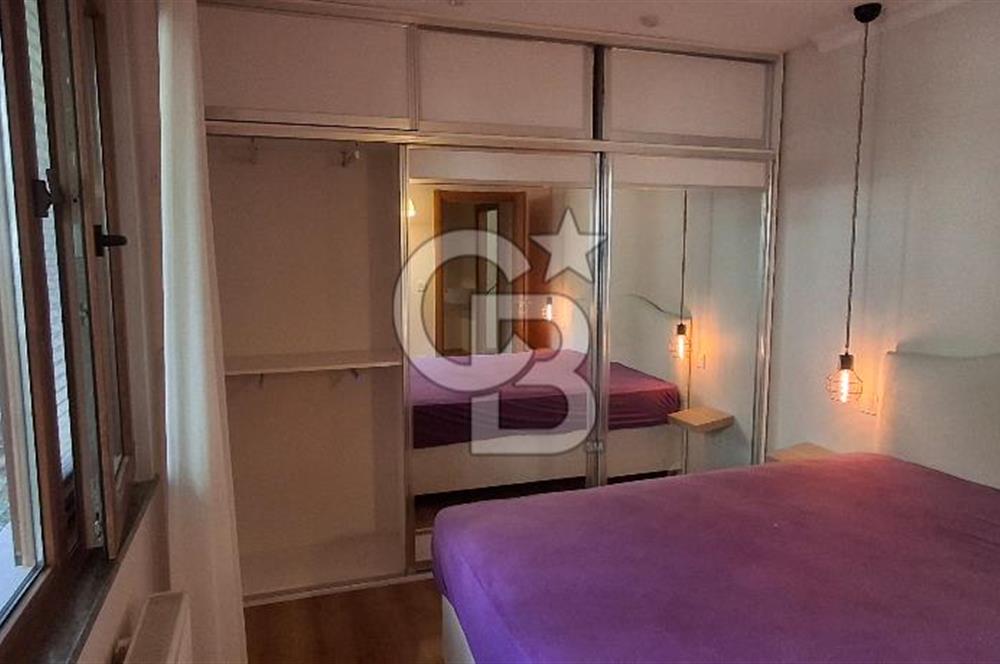 Maltepe idealtepe de Eşyalı Kiralık 1+1 Daire