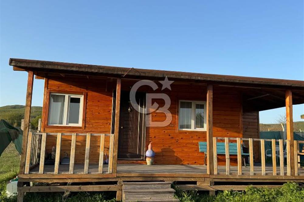 ÇATALCA BİNKILIÇ FATİH MAH.247 M2 TARLA