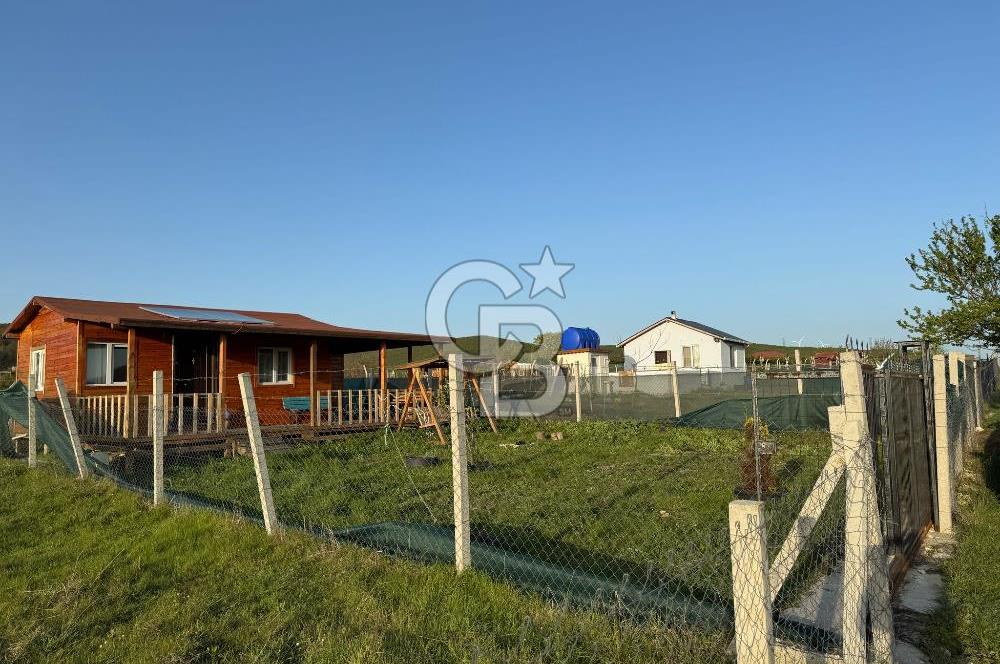 ÇATALCA BİNKILIÇ FATİH MAH.247 M2 TARLA