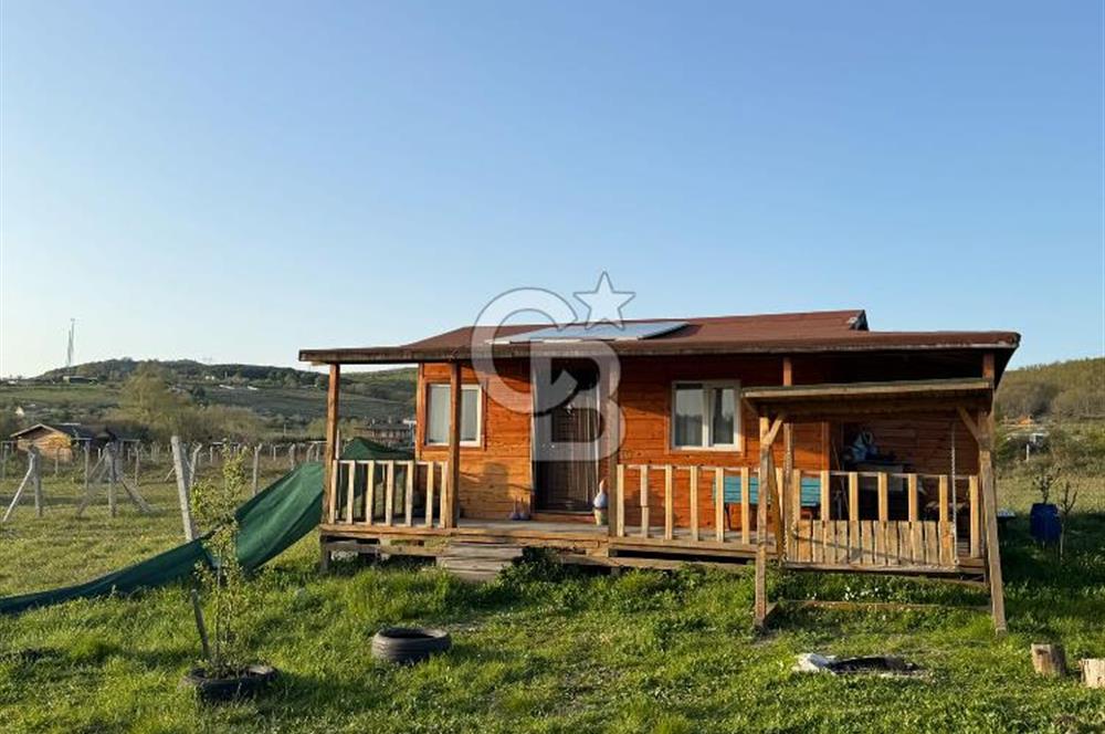 ÇATALCA BİNKILIÇ FATİH MAH.247 M2 TARLA