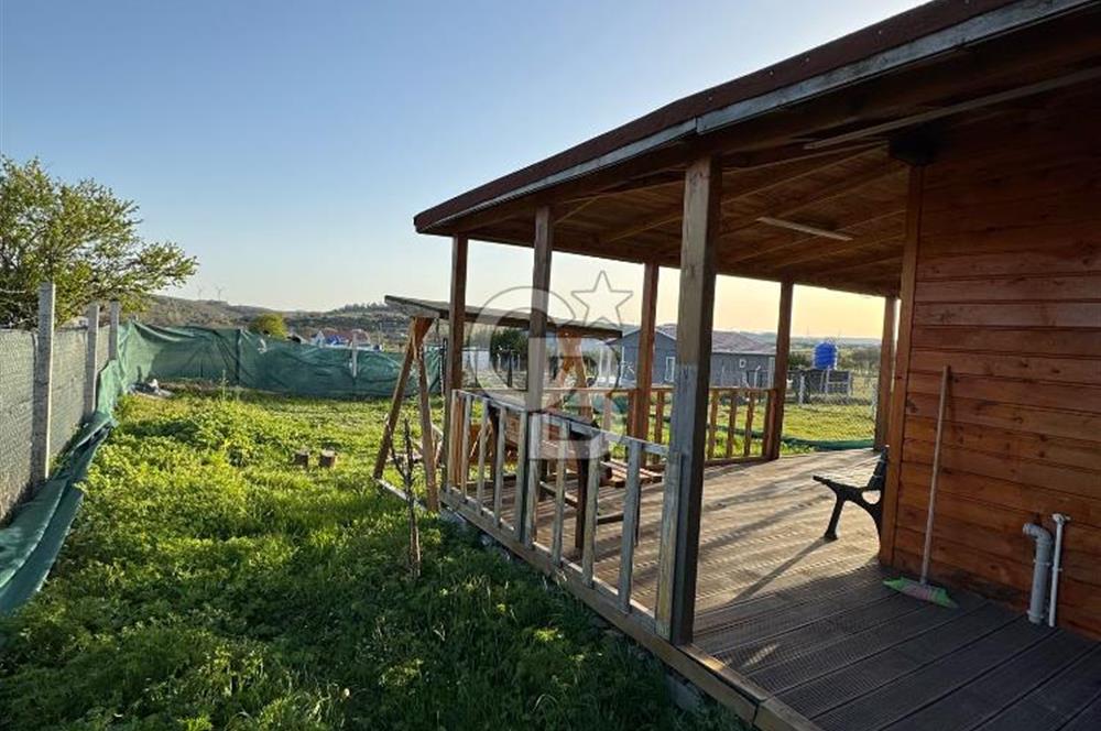ÇATALCA BİNKILIÇ FATİH MAH.247 M2 TARLA
