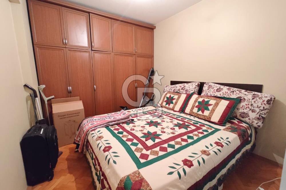 KARŞIYAKA’NIN MERKEZİ BAHÇELİEVLER'DE GENİŞ 3+1 DAİRE 