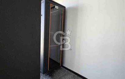 EGE PLAZA’DA 160 M2 FULL YAPILI MOBİLYALI KDV’Lİ OFİS 
