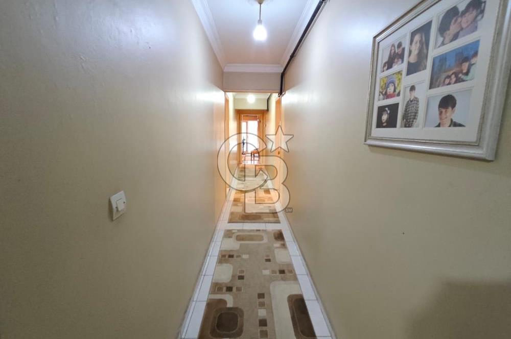 KARŞIYAKA’NIN MERKEZİ BAHÇELİEVLER'DE GENİŞ 3+1 DAİRE 