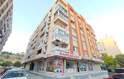 KARŞIYAKA’NIN MERKEZİ BAHÇELİEVLER'DE GENİŞ 3+1 DAİRE 