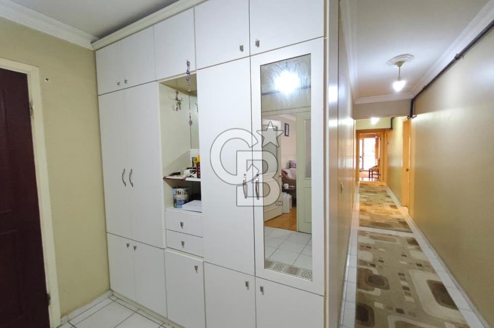KARŞIYAKA’NIN MERKEZİ BAHÇELİEVLER'DE GENİŞ 3+1 DAİRE 