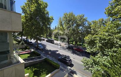 İRAN CADDESİNDE MANZARALI FULL YAPILI 225 m² 4+1 daire