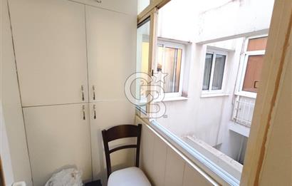 KARŞIYAKA’NIN MERKEZİ BAHÇELİEVLER'DE GENİŞ 3+1 DAİRE 