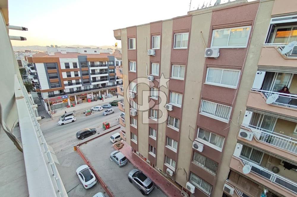KARŞIYAKA’NIN MERKEZİ BAHÇELİEVLER'DE GENİŞ 3+1 DAİRE 