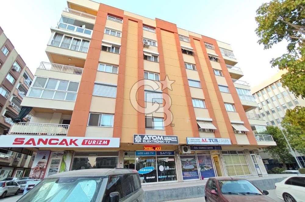 KARŞIYAKA’NIN MERKEZİ BAHÇELİEVLER'DE GENİŞ 3+1 DAİRE 