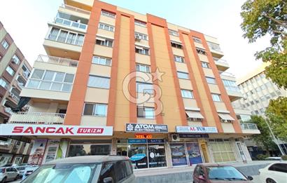KARŞIYAKA’NIN MERKEZİ BAHÇELİEVLER'DE GENİŞ 3+1 DAİRE 