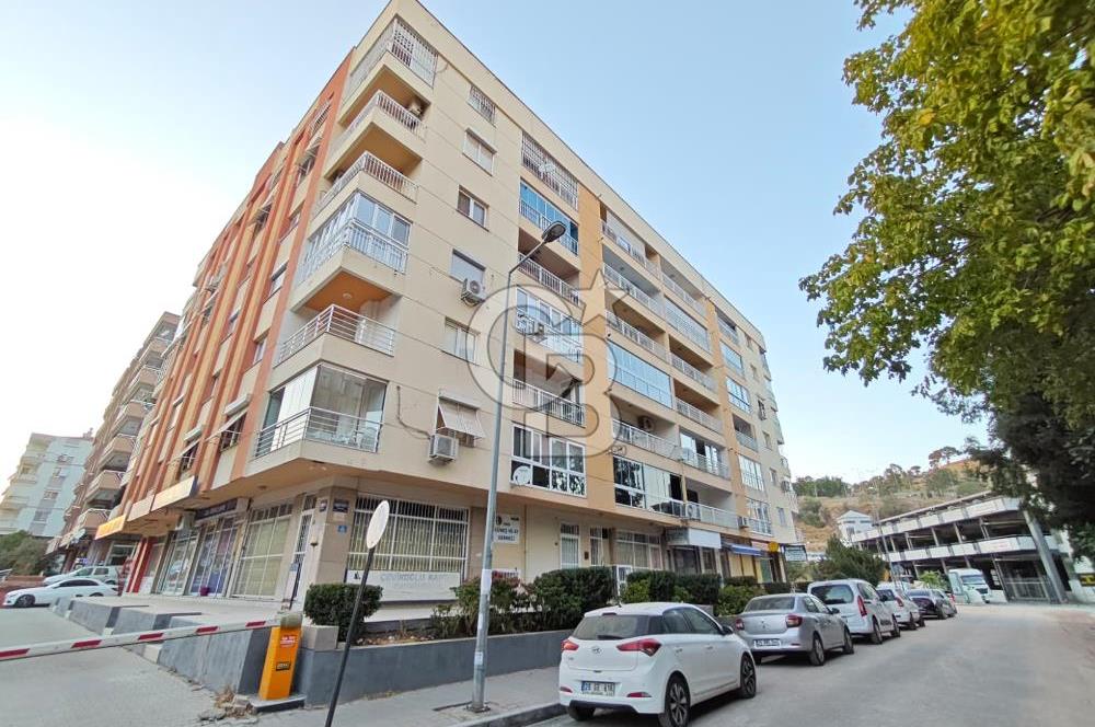 KARŞIYAKA’NIN MERKEZİ BAHÇELİEVLER'DE GENİŞ 3+1 DAİRE 