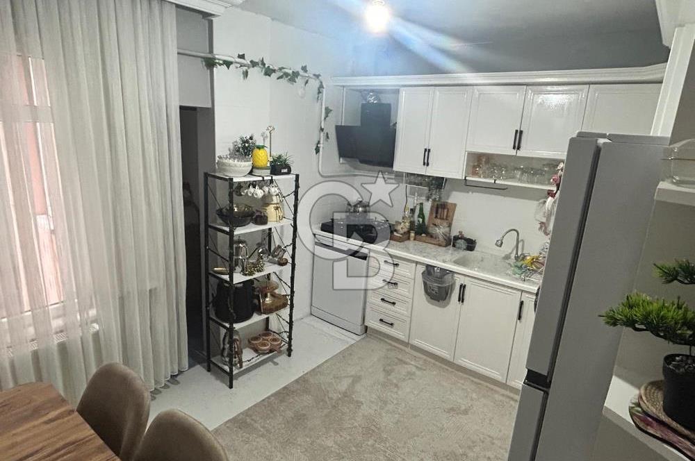 CB AKADEMİ SATILIK KÖRFEZ ESENTEPE'DE NET 145 M2 3+1 DAİRE