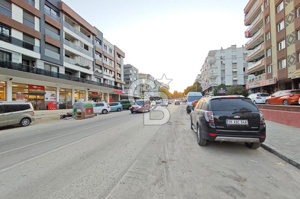 KARŞIYAKA’NIN MERKEZİ BAHÇELİEVLER'DE GENİŞ 3+1 DAİRE 