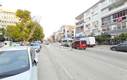 KARŞIYAKA’NIN MERKEZİ BAHÇELİEVLER'DE GENİŞ 3+1 DAİRE 