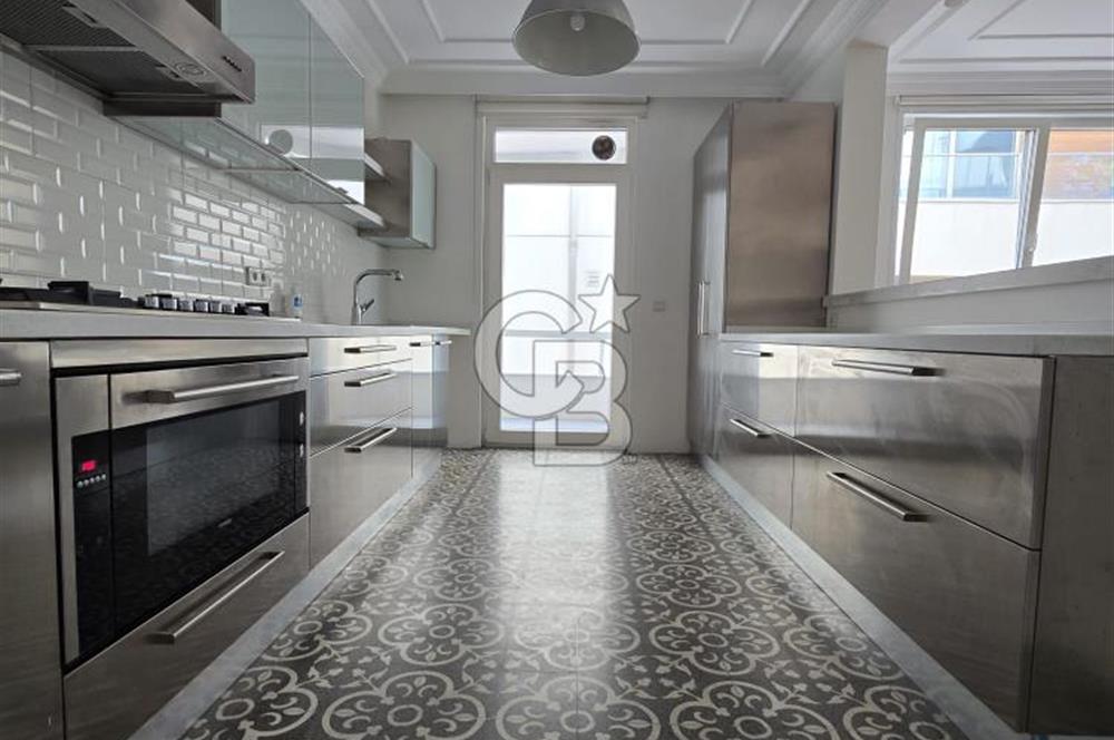 İRAN CADDESİNDE MANZARALI FULL YAPILI 225 m² 4+1 daire
