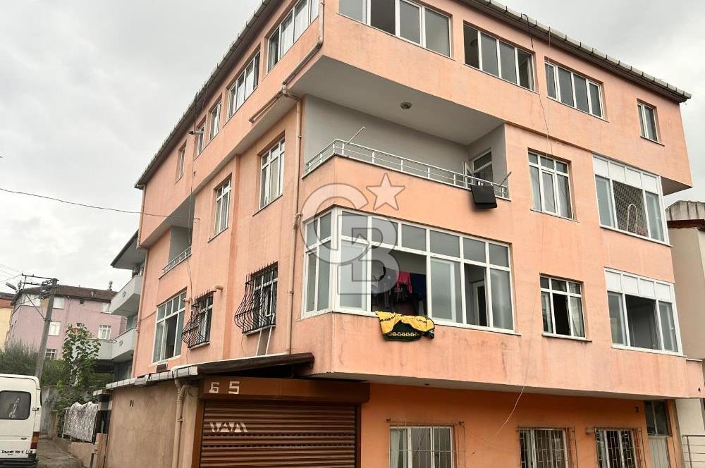 CB AKADEMİ SATILIK KÖRFEZ ESENTEPE'DE NET 145 M2 3+1 DAİRE
