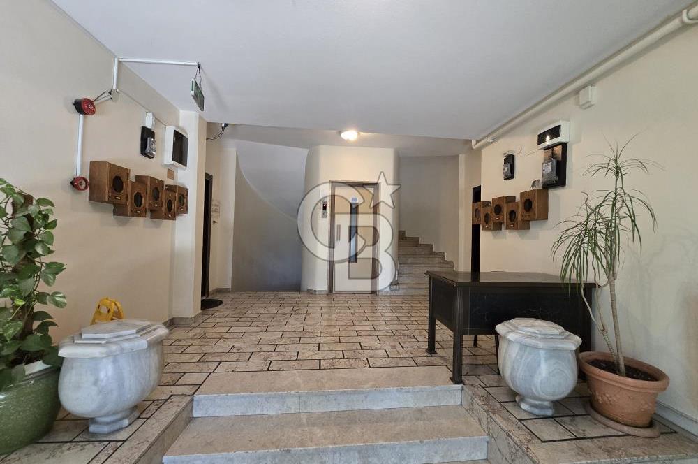 İRAN CADDESİNDE MANZARALI FULL YAPILI 225 m² 4+1 daire