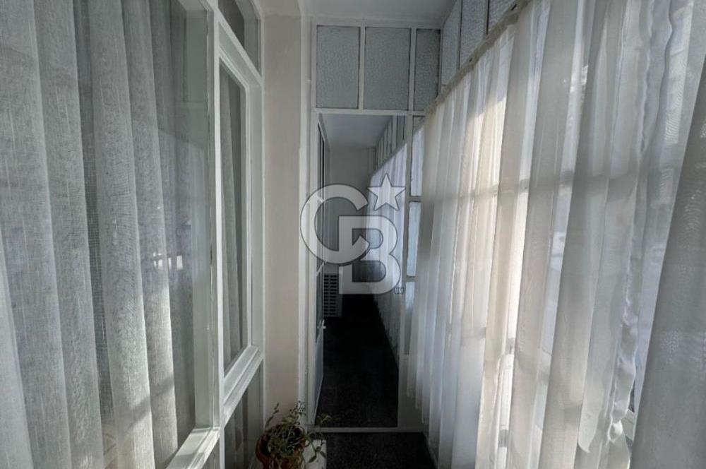 KARŞIYAKA MERKEZ 3+1 SATILIK