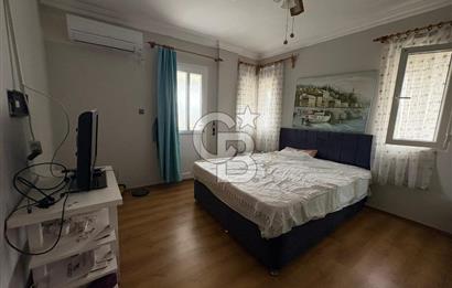 DİKİLİ CUMHURİYET MAHALLESİNDE SATILIK 3+1 VİLLA