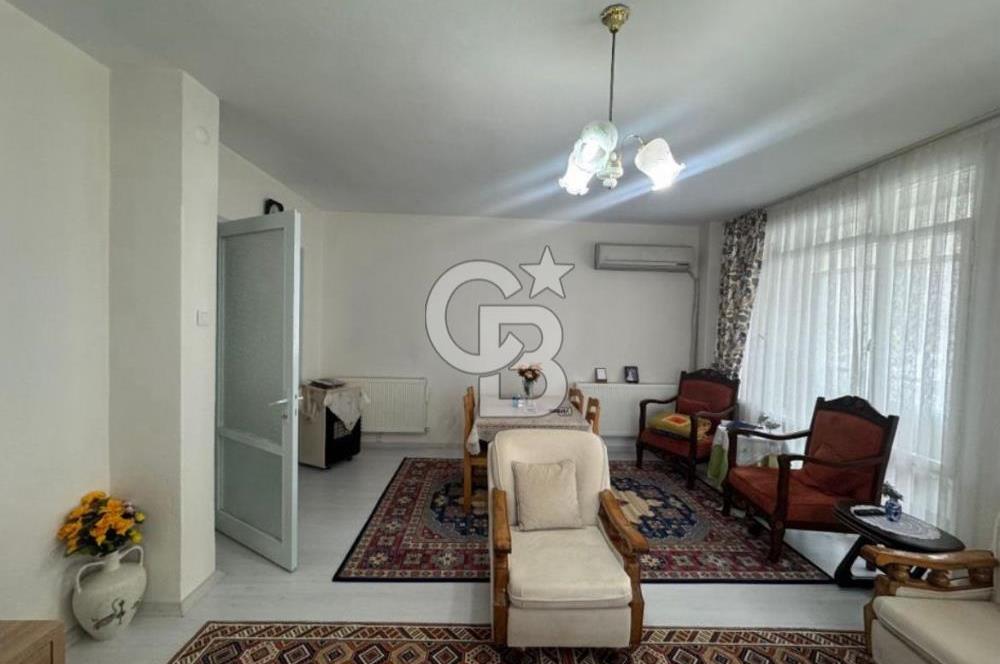 KARŞIYAKA MERKEZ 3+1 SATILIK