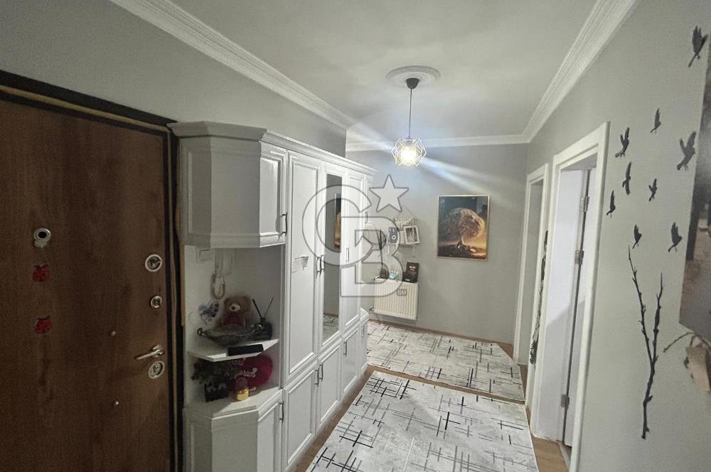 CB AKADEMİ SATILIK KÖRFEZ ESENTEPE'DE NET 145 M2 3+1 DAİRE