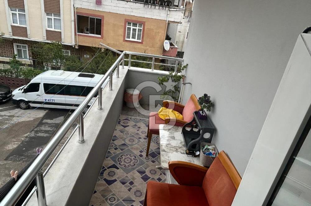 CB AKADEMİ SATILIK KÖRFEZ ESENTEPE'DE NET 145 M2 3+1 DAİRE