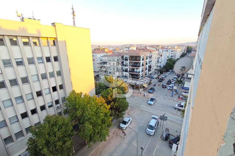KARŞIYAKA’NIN MERKEZİ BAHÇELİEVLER'DE GENİŞ 3+1 DAİRE 