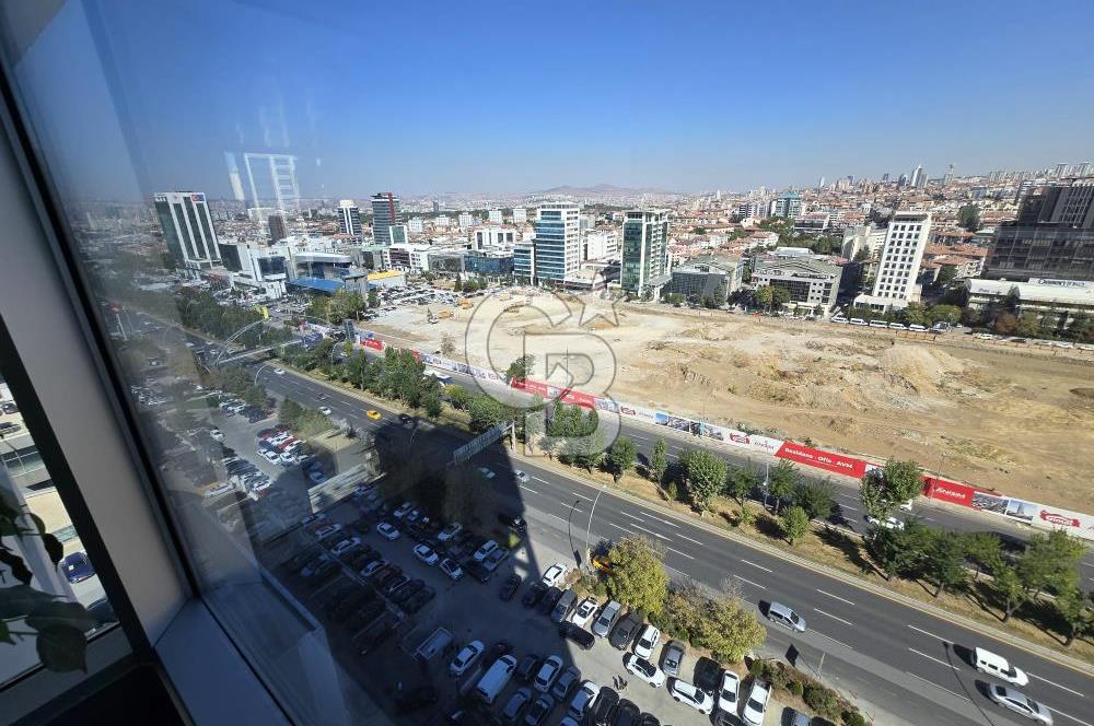 EGE PLAZA’DA 160 M2 FULL YAPILI MOBİLYALI KDV’Lİ OFİS 