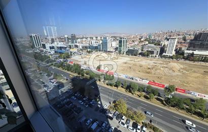 EGE PLAZA’DA 160 M2 FULL YAPILI MOBİLYALI KDV’Lİ OFİS 
